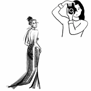 Sesión de fotografía Personal