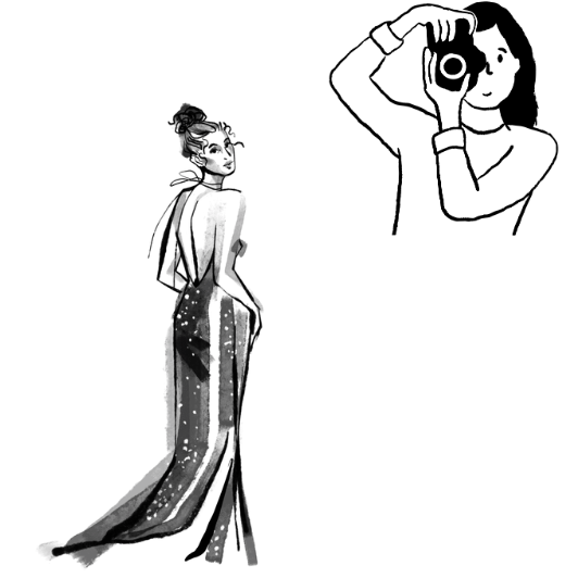 Sesión de fotografía Personal