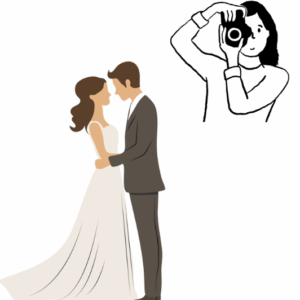 Sesión de fotos Bodas