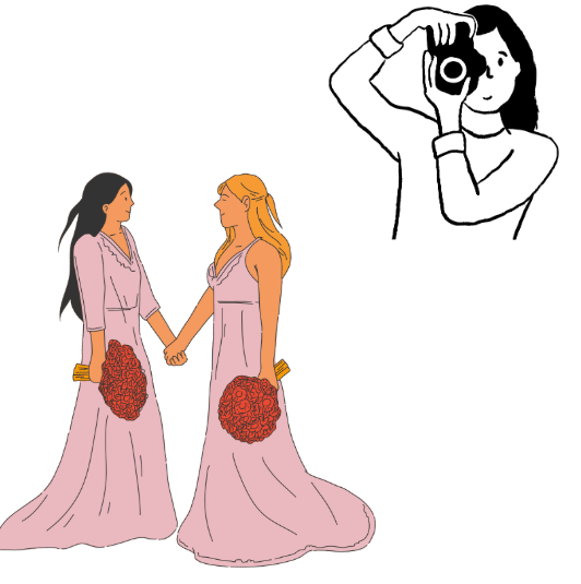 Sesión de fotos Comuniones